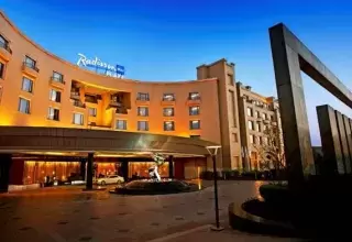 RADISSON BLU PLAZA DELHI