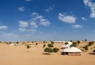 Rajasthan with Agra Tour