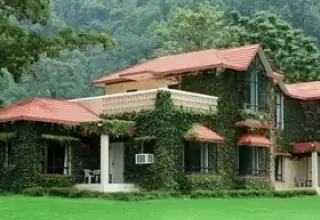 WH Corbett Ramganga Resort