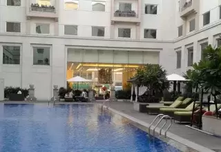 Red Fox Hotel Delhi