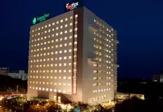 RED FOX HOTEL, HYDERABAD