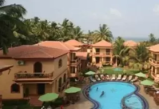 Resort Terra Paraiso, Goa