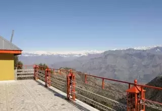 ROYAL RESIDENCY, KHAJJIAR