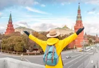 6 Days Russia Tour Package from Chennai