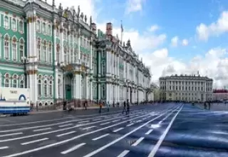 Russia Tour with Airfare Package