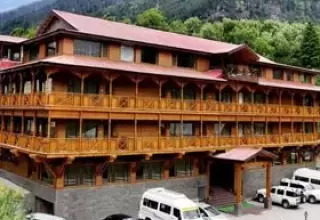 Sandhya Resort & Spa, Manali