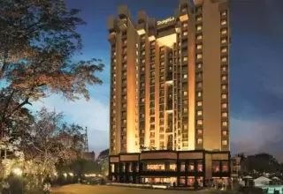 Shangri-La's Eros Hotel New Delhi