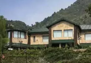 Shervani Hilltop Inn