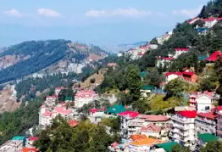 A Wonderful Tour to Shimla from Kolkata