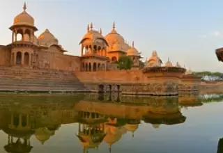 Spiritual Mathura with Delhi Tour