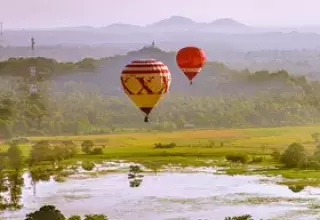 Sri Lanka Itinerary 5 Days