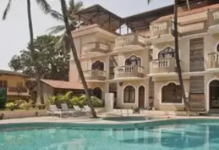 Sukhmantra Resort Goa