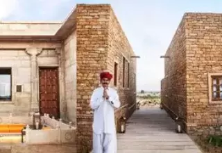 ITC WelcomeHotel Jodhpur Suryagarh Jaisalmer Combination Tour Package