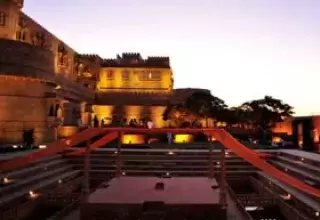SURYAGARH JAISALMER