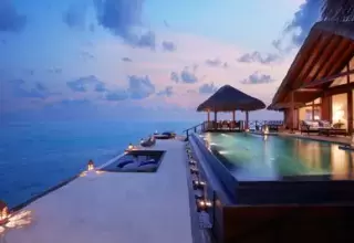Taj Exotica Maldives Package