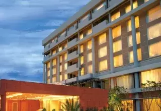Hotels Taj Chandigarh