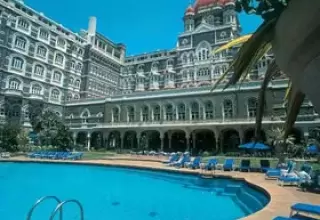 Taj Mahal Palace Hotel Mumbai