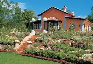 Taj Savoy Hotel, Ooty