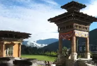 Taj Tashi Bhutan Package with Airfare