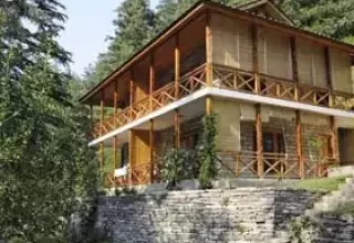 Tall Trees Resort, Manali