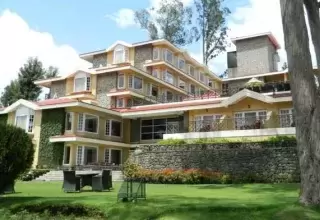 THE CARLTON, KODAIKANAL