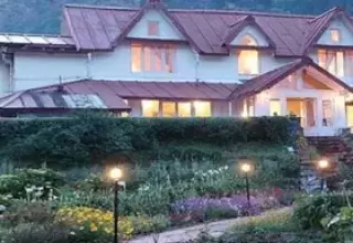 The Earls Court Nainital