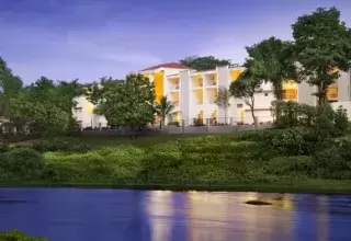 THE GATEWAY HOTEL, GIR