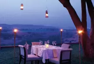 The Gateway Hotel Ramgarh Lodge