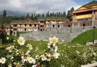 THE KHYBER HIMALAYAN RESORT & SPA, GULMARG