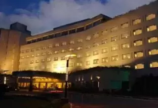 The Lalit Ashok Bangalore