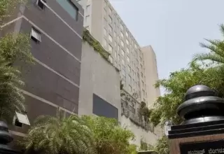 HYATT BANGALORE MG ROAD
