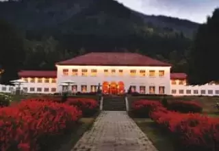 The Lalit Grand Palace, Srinagar