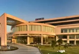 The Lalit Hotel, Chandigarh