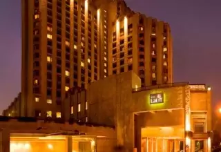 The Lalit New Delhi