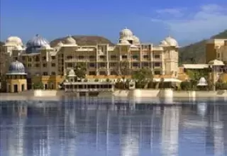 The Leela Palace Udaipur