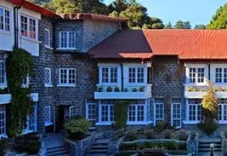The Naini Retreat, Nainital