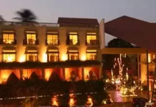 The Neelams Grand, Goa