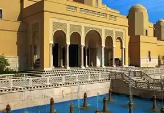 The Oberoi Amarvilas, Agra