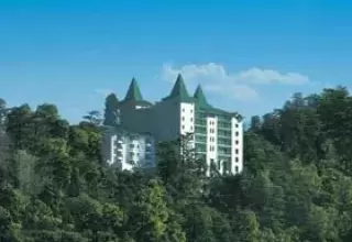 The Oberoi Cecil, Shimla