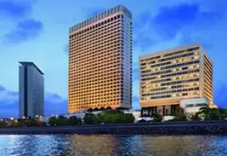 The Oberoi Hotel Mumbai