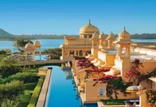 The Oberoi Udaivilas, Udaipur