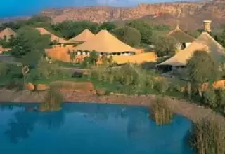 The Oberoi Vanyavilas Ranthambore