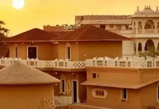 THE PRIDE AMBER VILAS JAIPUR