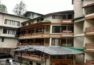 The River Crescent Resort, Manali