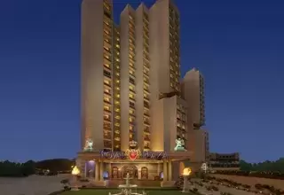 THE ROYAL PLAZA, DELHI