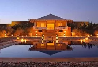 THE SERAI JAISALMER