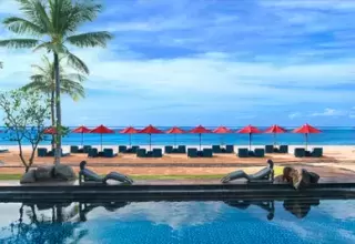 The St. Regis Bali Resort