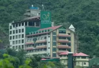THE VICTORIA GRAND HOTELS & SPA, KASAULI