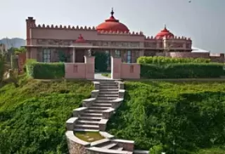 TREE OF LIFE RESORT & SPA JAIPUR