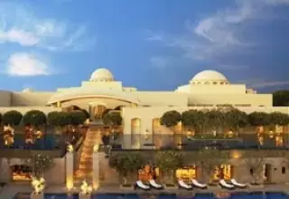 TRIDENT HOTEL, GURGAON